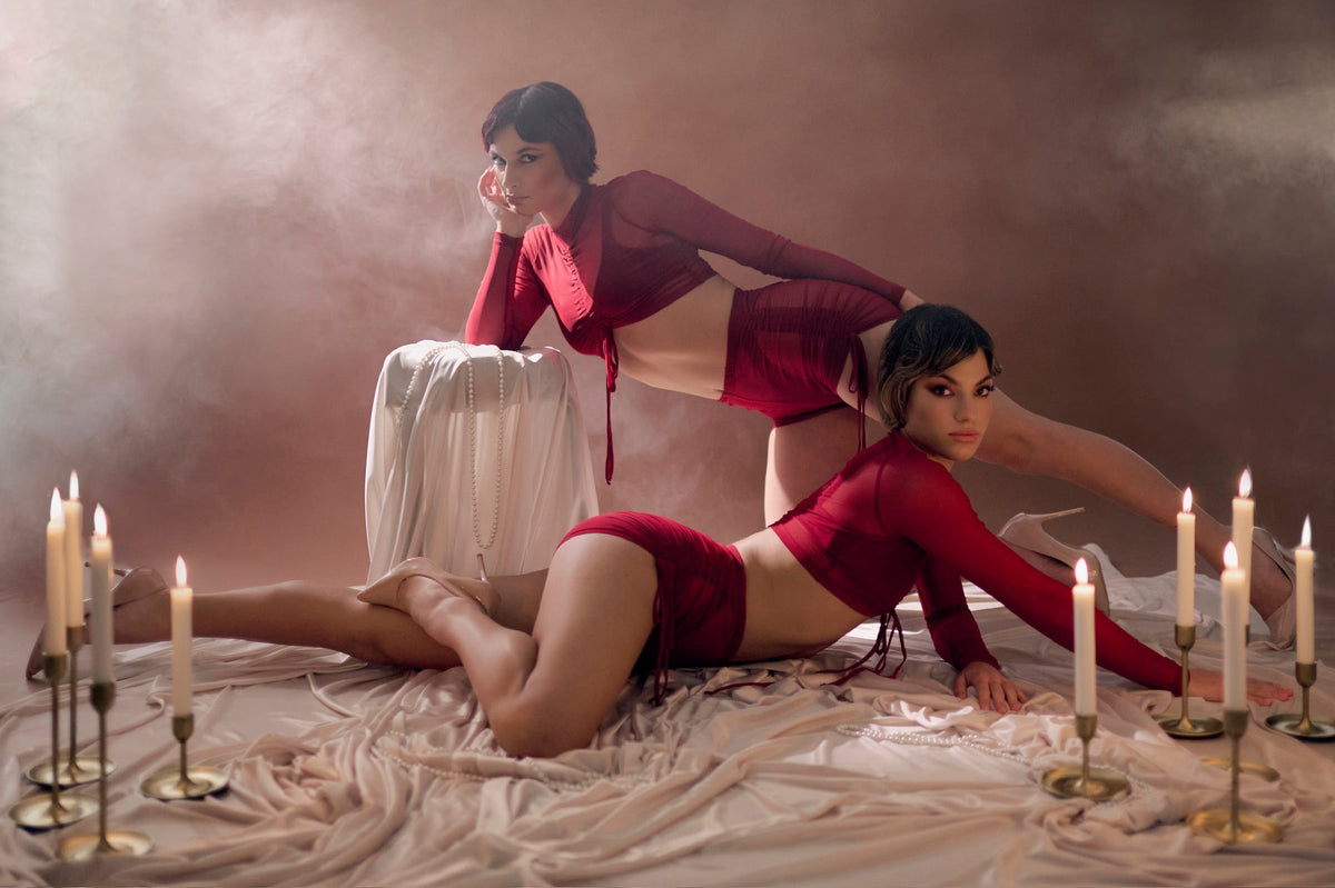 How to Choose Polewear That Feels Like You