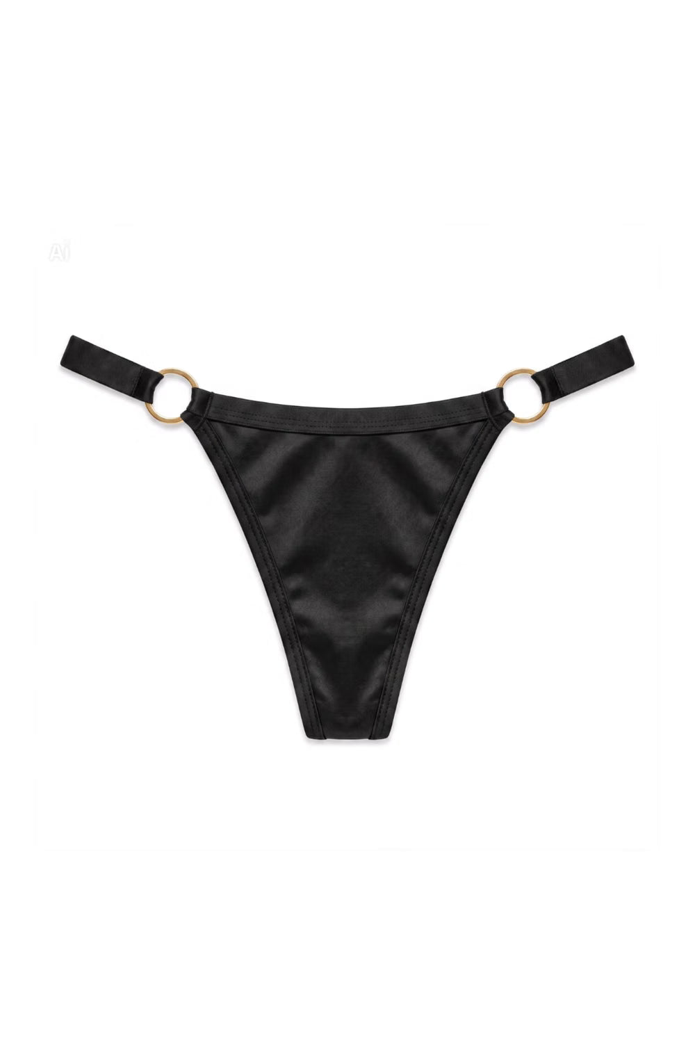 Rolling - Halo Cheeky Bottoms - Black