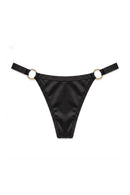Rolling - Halo Cheeky Bottoms - Black