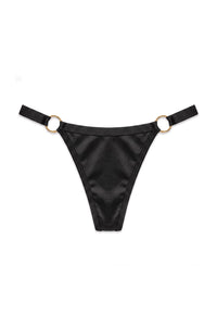 Rolling - Halo Cheeky Bottoms - Black