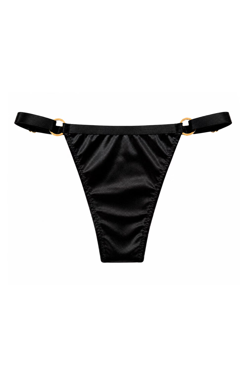 Rolling - Halo Cheeky Bottoms - Black