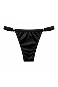 Rolling - Halo Cheeky Bottoms - Black