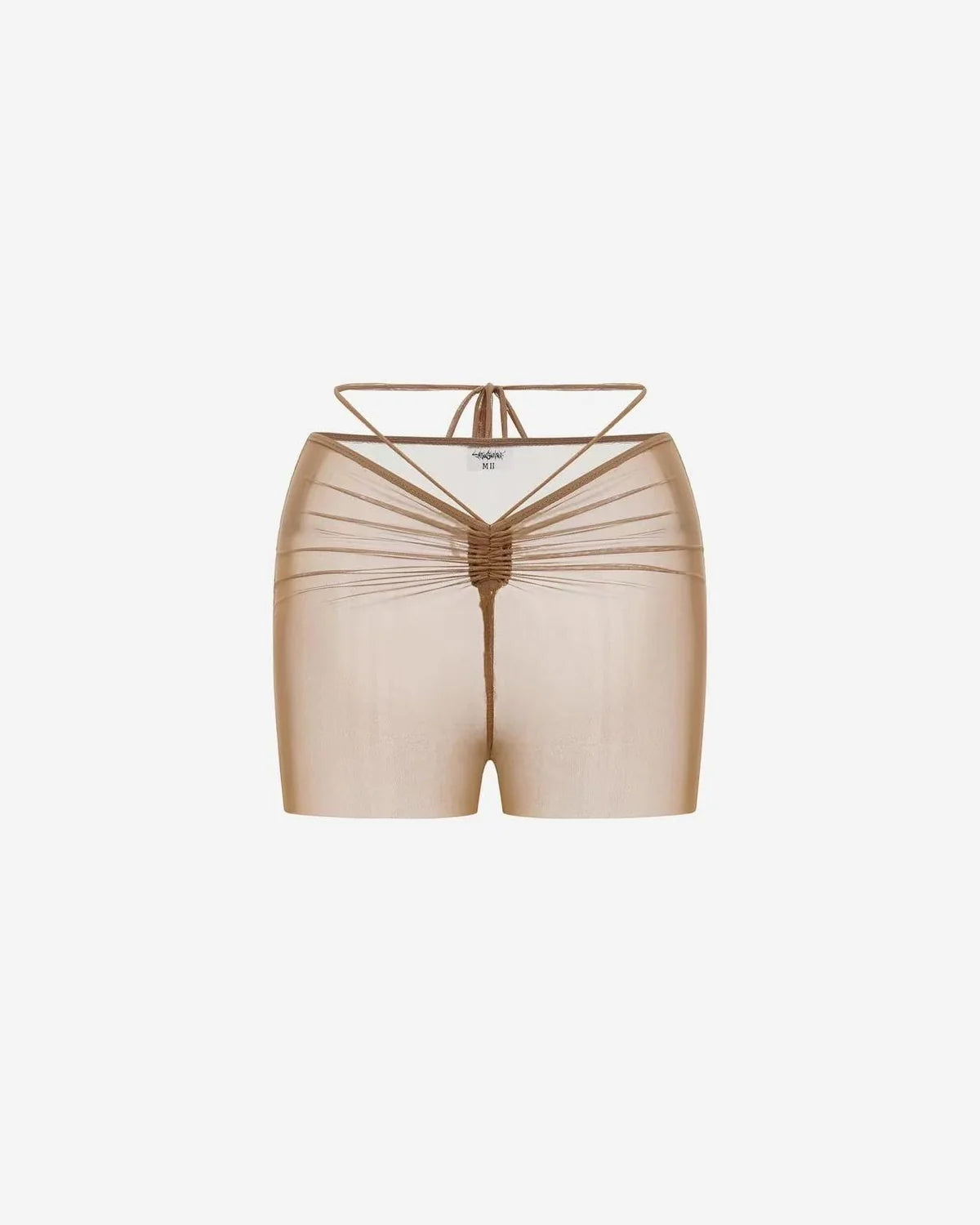 Madgamer Galaxy Saphrina Shorts - Caramel