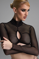 Arachne Top - Black