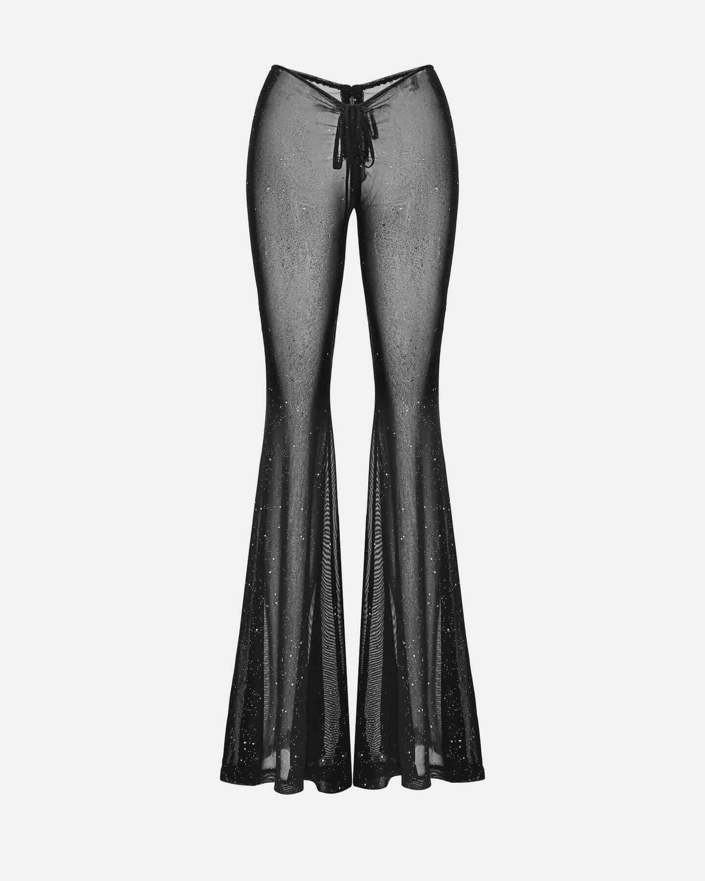 Madgamer Galaxy Fairy Wings Pants - Midnight