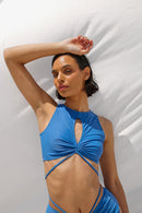 Venus Bottom - Marine Blue