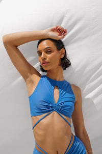 Venus Bottom - Marine Blue