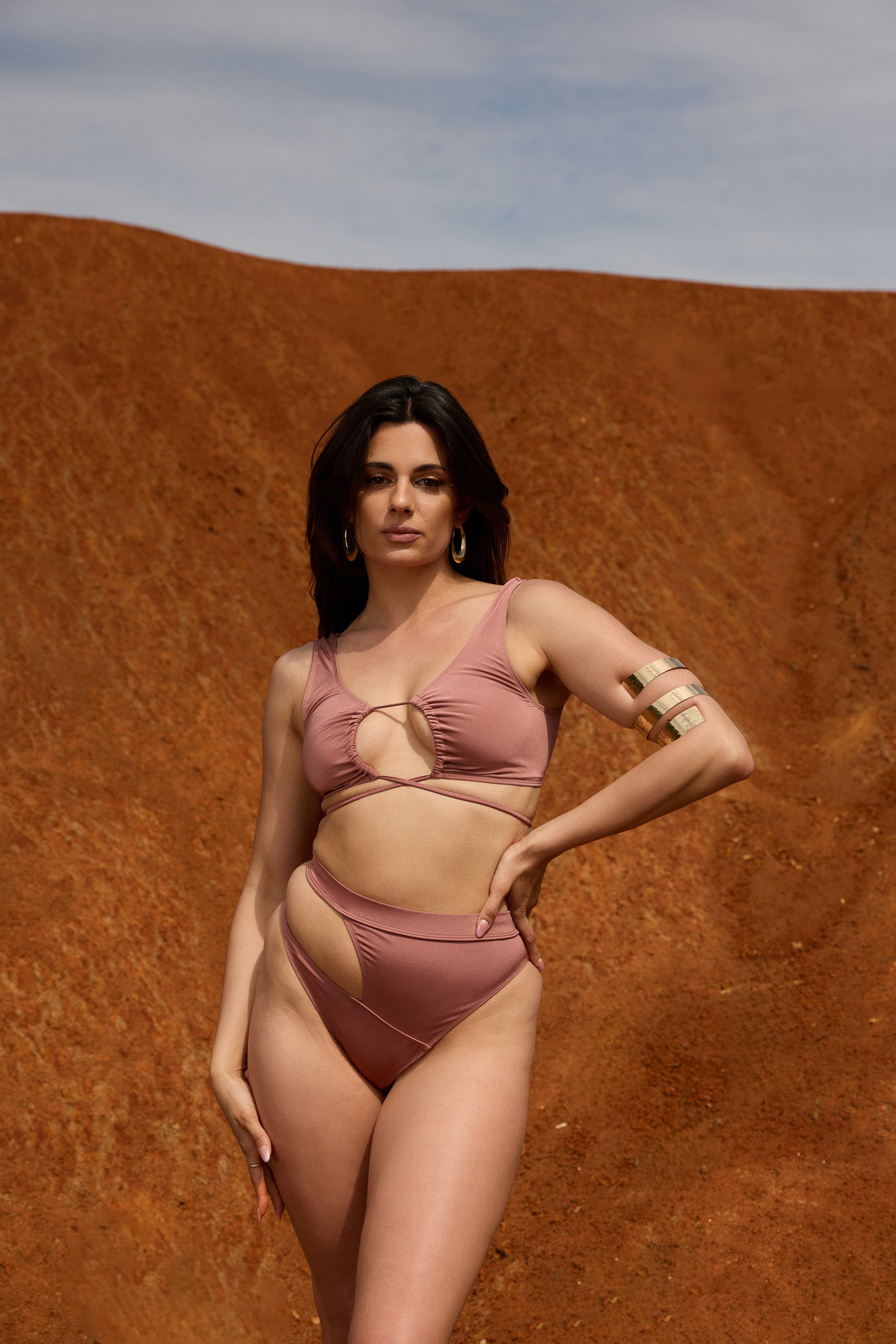 Hotcakes Savanna Top – Skin