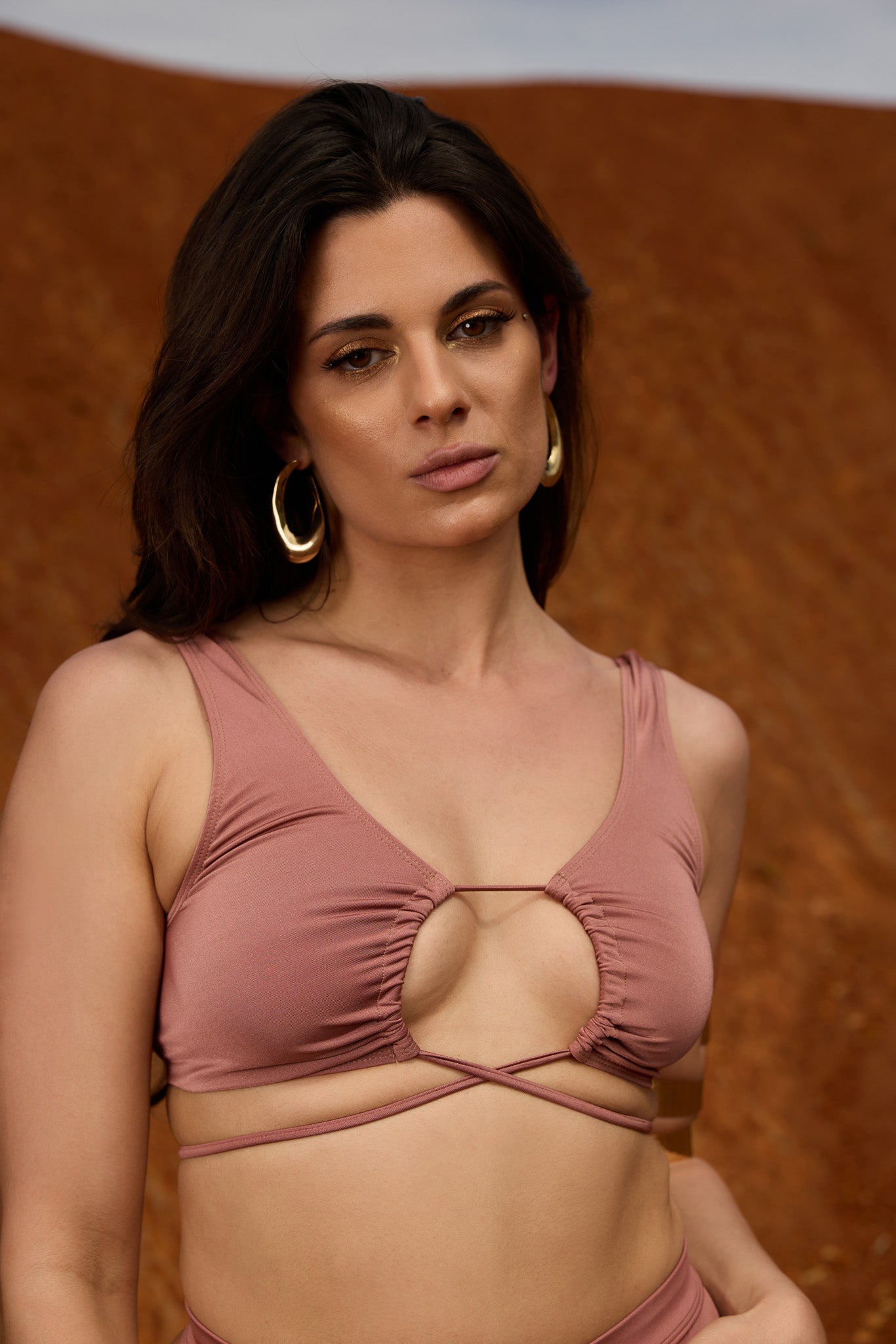 Hotcakes Savanna Top – Skin