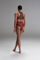 Echidna Top - Terracotta