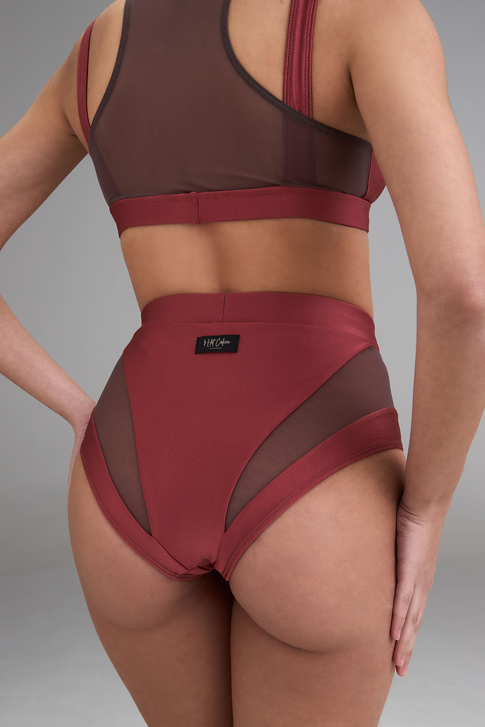 Echidna Bottoms - Terracotta