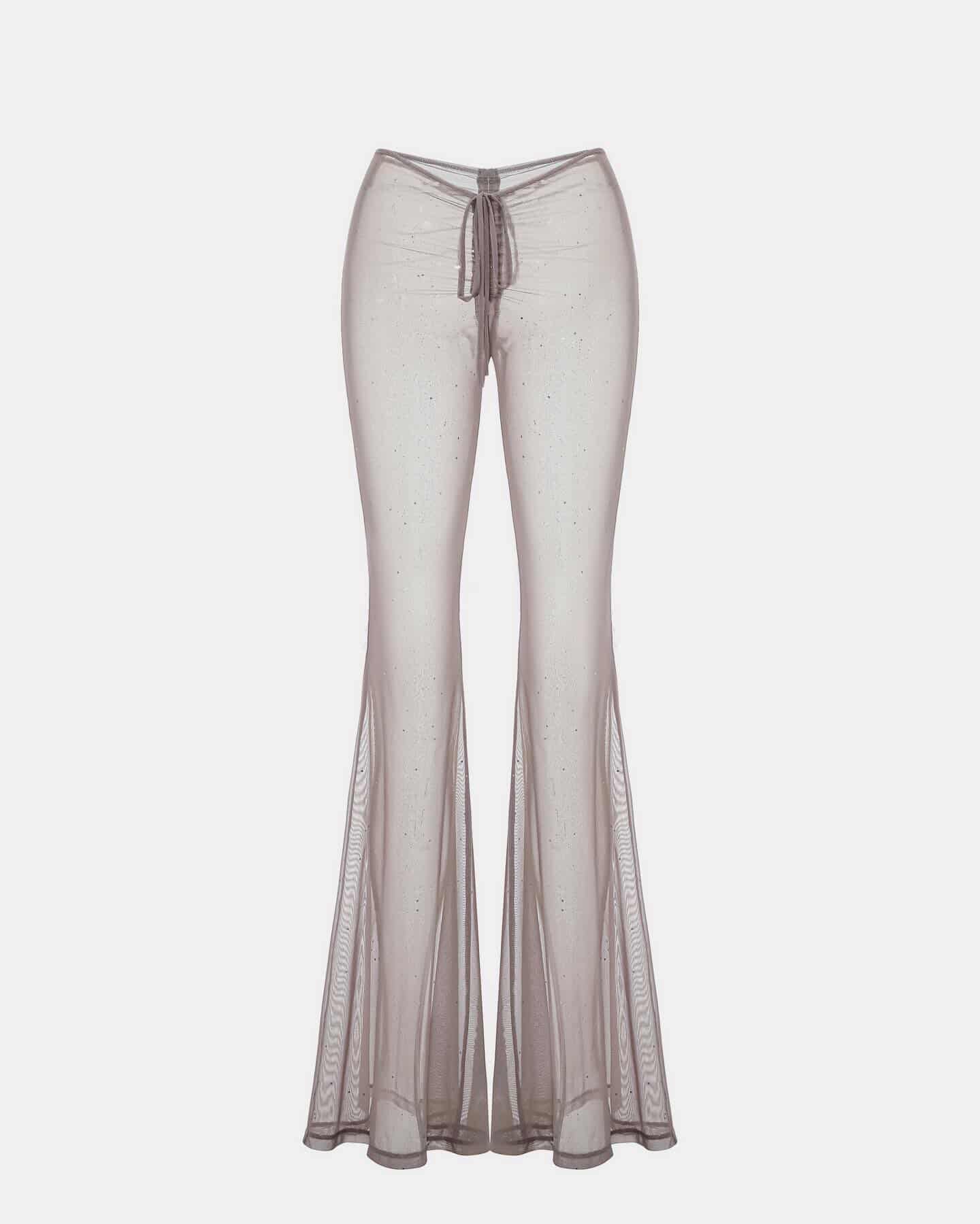 Madgamer Galaxy Fairy Wings Pants - Fog