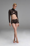 Arachne Bottom - Black
