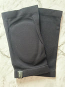 V2 Sleeve Gel Knee Pads - Black