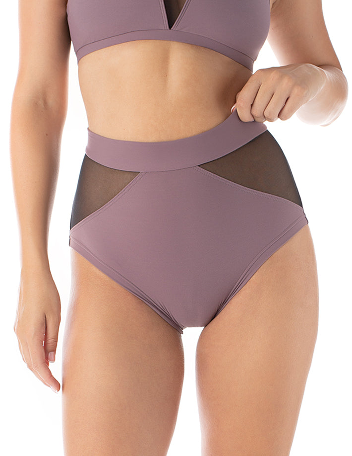 Monica Bottom - Lilac