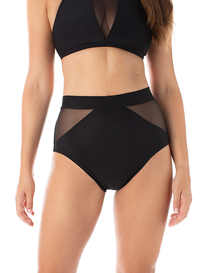 Monica Bottoms - Black