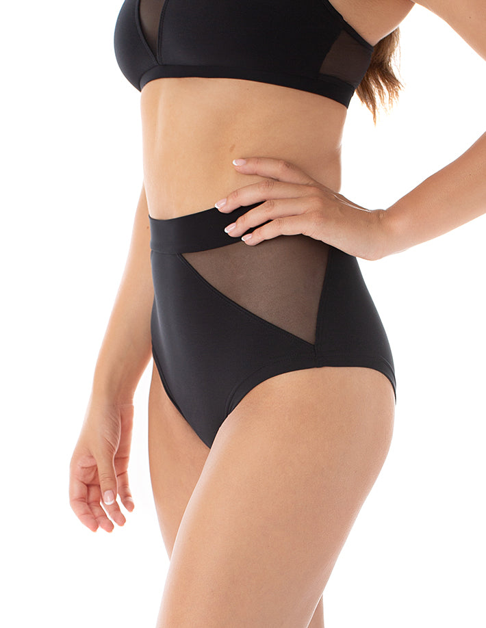 Monica Bottoms - Black
