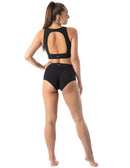 Rachel Sports Bra - Black