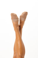 Toe Toppers - Tan