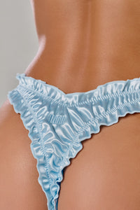 Pillowtalk Feeling Fussy Bottoms - Blue