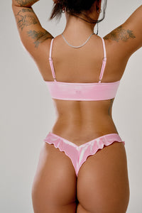Pillowtalk Cheeky Bottoms - Pink