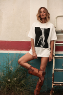 Oversized Edge T-shirt