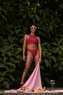 KI Halter Top - Sweetheart