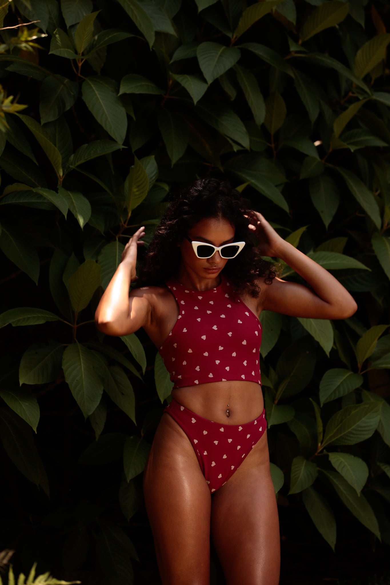 KI Halter Top - Sweetheart