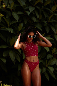 KI Halter Top - Sweetheart