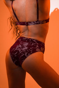 RAD Nib Bottoms – Bordeaux