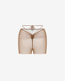 Madgamer Galaxy Saphrina Shorts - Amberis