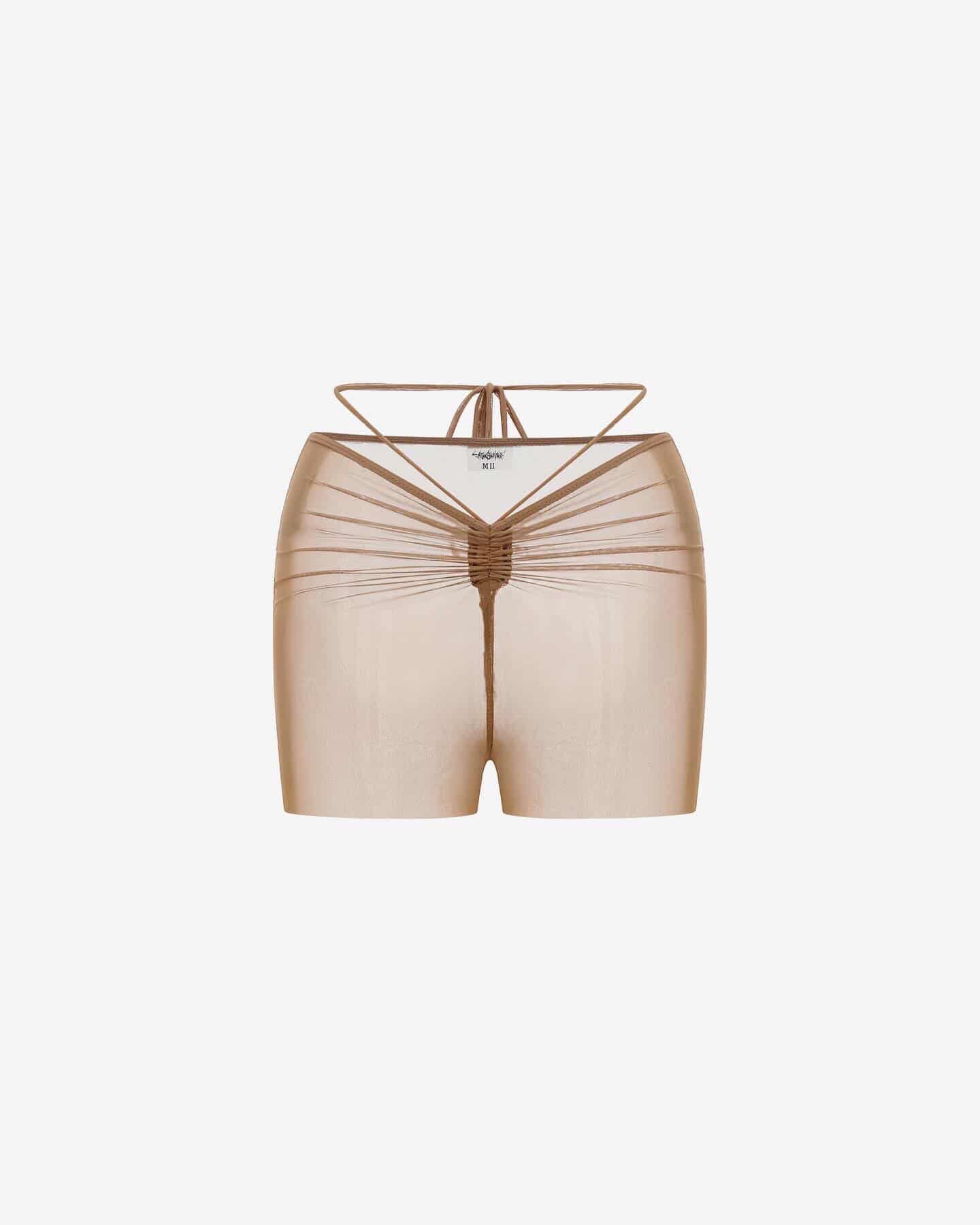 Madgamer Galaxy Saphrina Shorts - Amberis