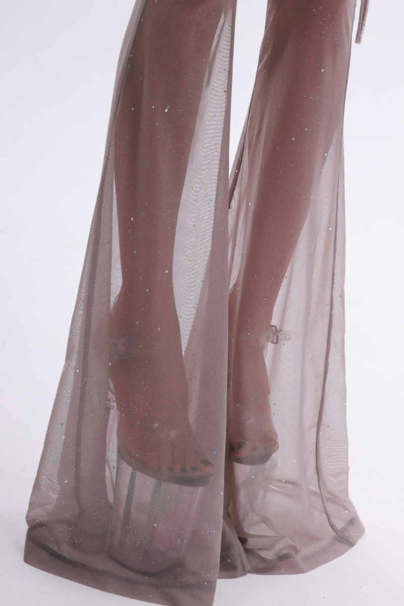 Madgamer Galaxy Fairy Wings Pants - Fog