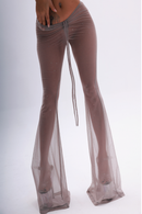 Madgamer Galaxy Fairy Wings Pants - Fog