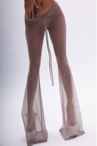 Madgamer Galaxy Fairy Wings Pants - Fog