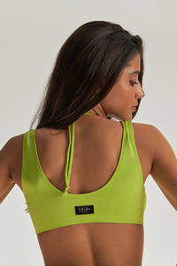Savanna Top - Lime