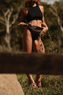 Rolling Hunter Nina Bottoms – Black