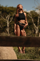 Rolling Hunter Nina Top – Black