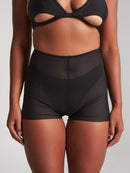 Harna Moire Bottoms – Black