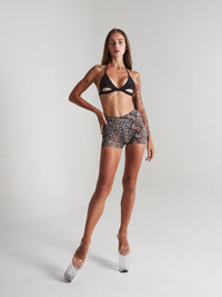 Harna Moire Bottoms – Snake