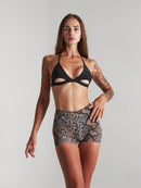 Harna Moire Bottoms – Snake