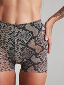 Harna Moire Bottoms – Snake