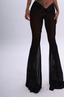 Madgamer Galaxy Fairy Wings Pants - Midnight