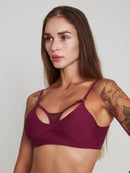 Harna Fierce Top – Wine