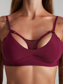 Harna Fierce Top – Wine
