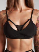 Harna Fierce Top – Black