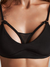 Harna Fierce Top – Black