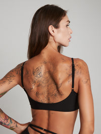 Harna Fierce Top – Black