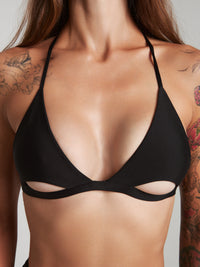 Harna Lure Top – Black