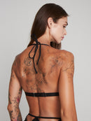 Harna Lure Top – Black